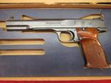 Smith and Wesson Model 46 .22 LR "Very Rare"-"Like New in Box" - 3 of 15