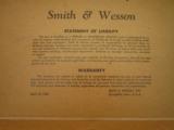 Smith and Wesson Model 46 .22 LR "Very Rare"-"Like New in Box" - 2 of 15