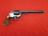 Smith and Wesson Model 14-3 .38 Special Long Barrel 8-1/4" - 1 of 15