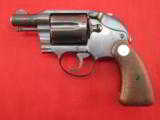 Colt Detective Special .38 Spl with "Rare" Shrouded Hammer
- 2 of 15