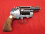Colt Detective Special .38 Spl with "Rare" Shrouded Hammer
- 1 of 15