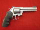 Smith and Wesson Model of 1989 .45 ACP Double Action Revolver - 1 of 13