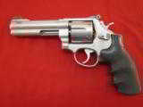 Smith and Wesson Model of 1989 .45 ACP Double Action Revolver - 2 of 13