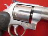 Smith and Wesson Model of 1989 .45 ACP Double Action Revolver - 9 of 13