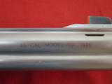 Smith and Wesson Model of 1989 .45 ACP Double Action Revolver - 8 of 13