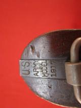 S&W Model 1917 .45 ACP Double Action Revolver - 13 of 15