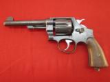 S&W Model 1917 .45 ACP Double Action Revolver - 2 of 15