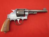 S&W Model 1917 .45 ACP Double Action Revolver - 1 of 15