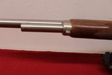JM Marlin Stamped 1895GS
Stainless Steel in 45/70 caliber - 16 of 16