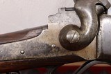 1859 Sharps Carbine US Proofed Cartridge conversion - 18 of 25