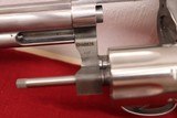 Scarcely seen Smith And Wesson 647 .17 HMR caliber 8 3/8 inch barrel - 6 of 11