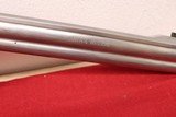 Scarcely seen Smith And Wesson 647 .17 HMR caliber 8 3/8 inch barrel - 10 of 11