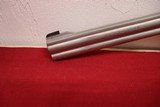 Scarcely seen Smith And Wesson 647 .17 HMR caliber 8 3/8 inch barrel - 5 of 11
