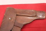 Nazi Marked Polish Radom with excellent Holster - 13 of 14