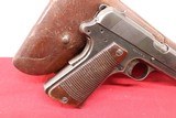 Nazi Marked Polish Radom with excellent Holster - 2 of 14