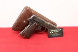 Nazi Marked Polish Radom with excellent Holster - 1 of 14