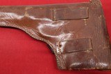 Nazi Marked Polish Radom with excellent Holster - 14 of 14