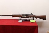 1941 Johnson Rifle 30/06 Caliber - 1 of 23