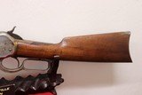 Antique Winchester 1886 Made in 1891 38-56 Caliber - 5 of 25