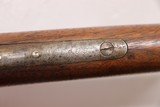 Antique Winchester 1886 Made in 1891 38-56 Caliber - 25 of 25