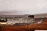 Antique Winchester 1886 Made in 1891 38-56 Caliber - 11 of 25