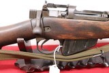 British Enfield Jungle Carbine 303 caliber - 11 of 15