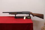 IthacaM37 Def Riot gun - 1 of 14