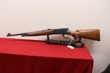 Browning Model 71 348 Winchester caliber like new in the box - 1 of 13