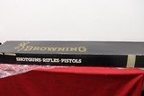 Browning Model 71 348 Winchester caliber like new in the box - 13 of 13