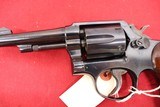 Smith and Wesson Model 10-5 like new in factory box - 5 of 13