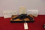 Smith and Wesson Model 10-5 like new in factory box - 1 of 13