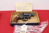 Smith & Wesson Model 36 no dash Like new - 1 of 11