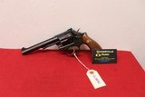 Smith & Wesson 17-3 22 long rifle Excellent - 2 of 15