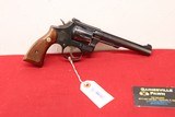 Smith & Wesson 17-3 22 long rifle Excellent - 9 of 15