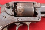 Starr Arms Model 1858 Civil War ERA Revolver - 13 of 15