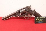Starr Arms Model 1858 Civil War ERA Revolver - 1 of 15