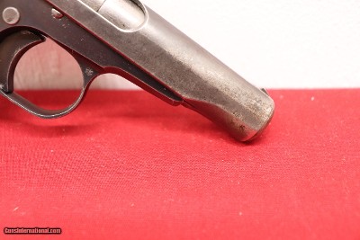 Remington Model 51 380 caliber Pistol - Image 6 of 9