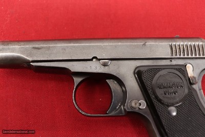 Remington Model 51 380 caliber Pistol - Image 7 of 9