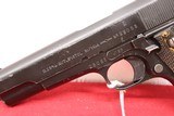 Norwegian Kongsberg 1914 45 Acp - 5 of 15