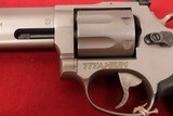 Taurus Model 627TI titanium 357 - 4 of 9