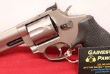 Taurus Model 627TI titanium 357 - 2 of 9