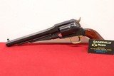 Cimarron 1858 Remington Centerfire Conversion 45 Colt caliber - 1 of 16