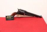 Cimarron 1858 Remington Centerfire Conversion 45 Colt caliber - 6 of 16