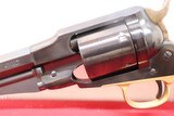 Cimarron 1858 Remington Centerfire Conversion 45 Colt caliber - 3 of 16