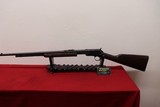Winchester Model 62a Pump takedown rifle - 1 of 20
