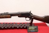 Winchester Model 62a Pump takedown rifle - 3 of 20
