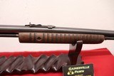 Winchester Model 62a Pump takedown rifle - 14 of 20