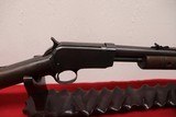 Winchester Model 62a Pump takedown rifle - 13 of 20