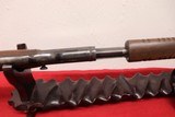 Winchester Model 62a Pump takedown rifle - 18 of 20