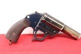 Nazi Marked Erma-Erfurt Flare gun 1938 - 6 of 8